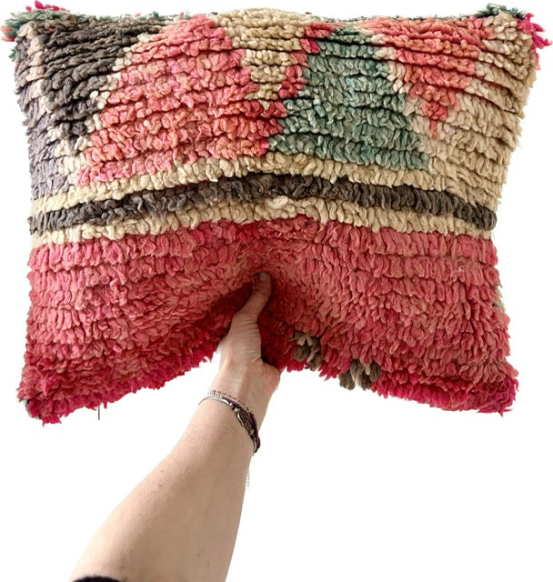 Berber kussen Hadia