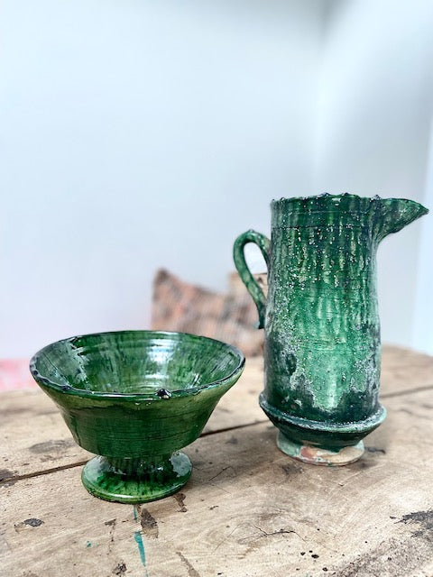 Tamegroute kom op voetstuk