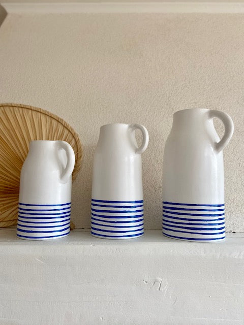 Keramiek vaas Anaïs