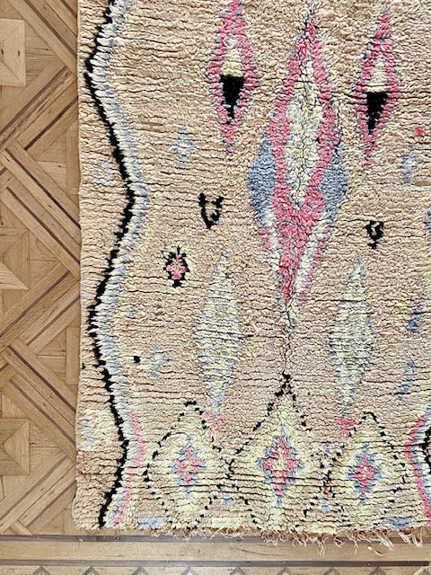 Boujaad loper Sami