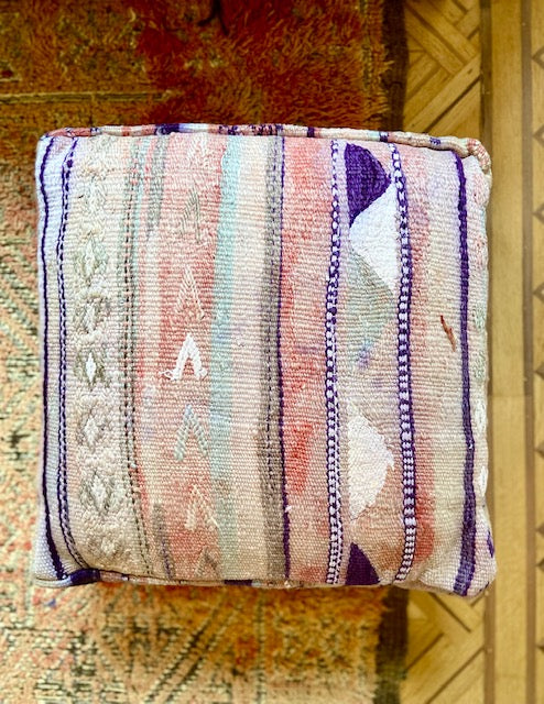 Berber poef Jinan