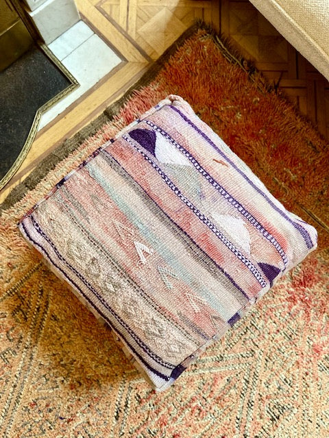 Berber poef Jinan