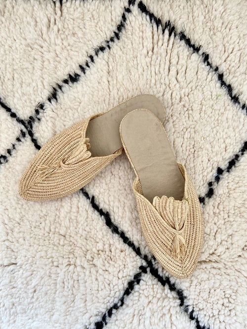 Raffia instappers Imani