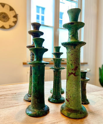 Tamegroute kandelaar klassiek