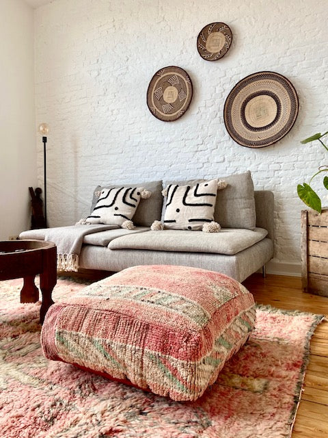 Boho kussen Bouchra