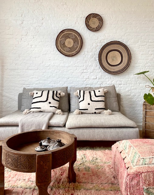 Boho kussen Bouchra