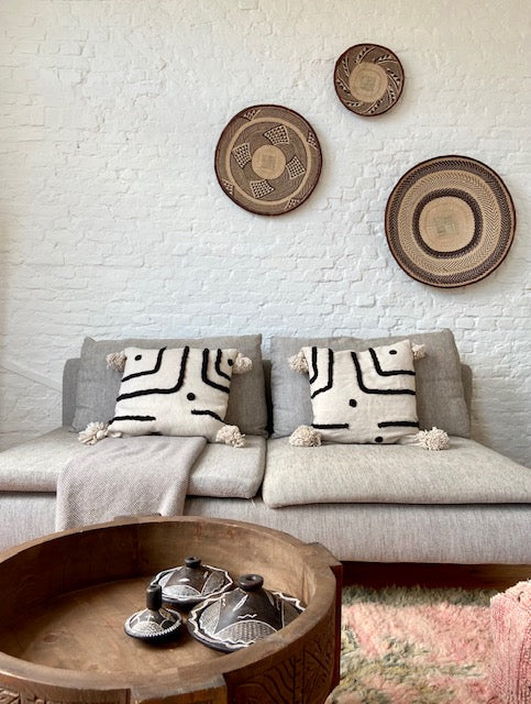Boho kussen Bouchra