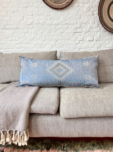 Cactus zijde kussenhoes XL Dalia