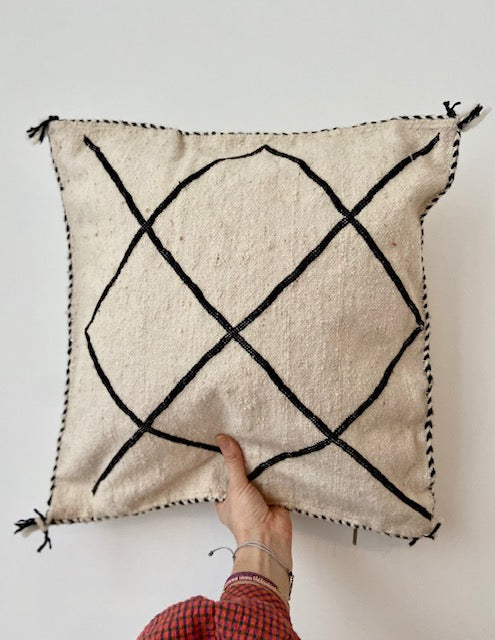 Beni Ouarain kussen Fairouz