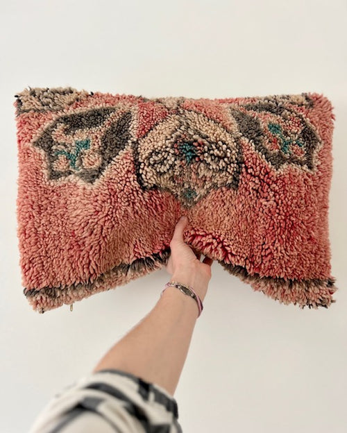 Berber kussen Selina