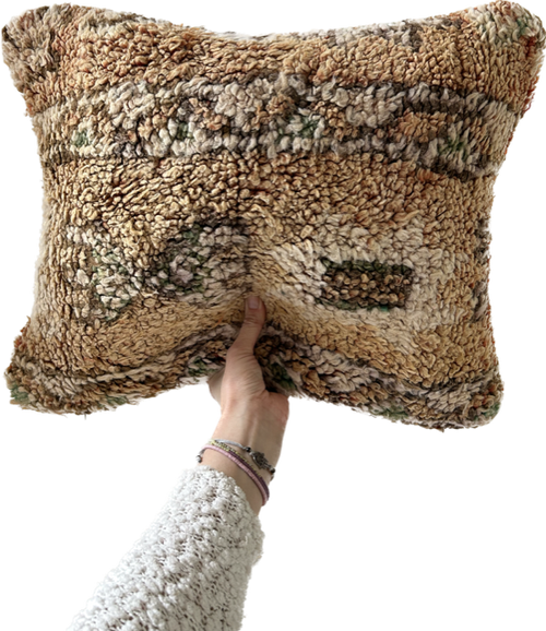 Berber kussen Mina