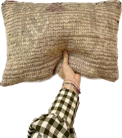 Berber kussen Aaliyah