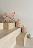 Berber pompom mand S