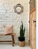 Cactus zijde kussenhoes Eliana